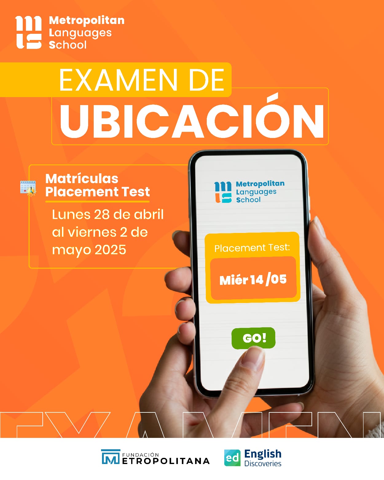 imagen de examen de ubicacion