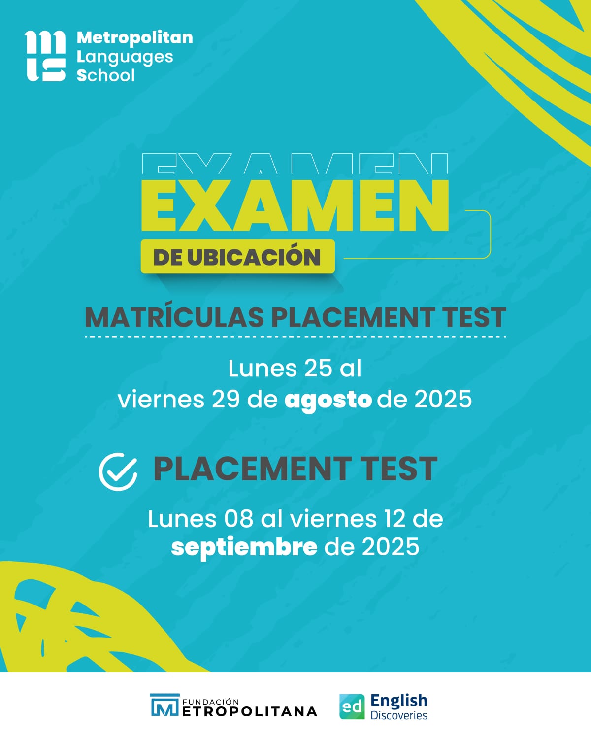 imagen de examen de ubicacion