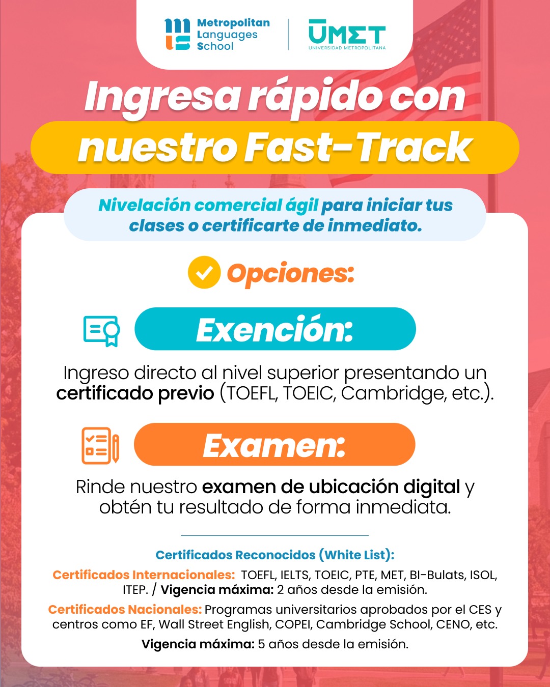 Política de Homologación
